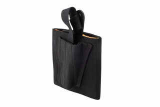 DeSantis Apache Ankle Rig Holster has a wide elastic band